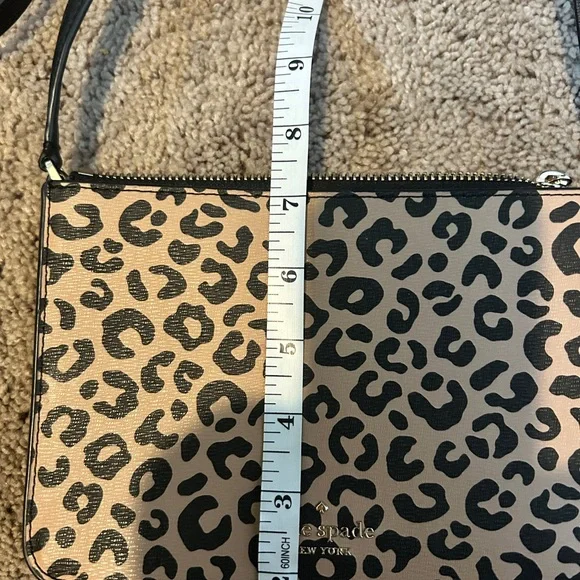 Kate spade purse darcy small slim crossbody - Picture 4 of 5